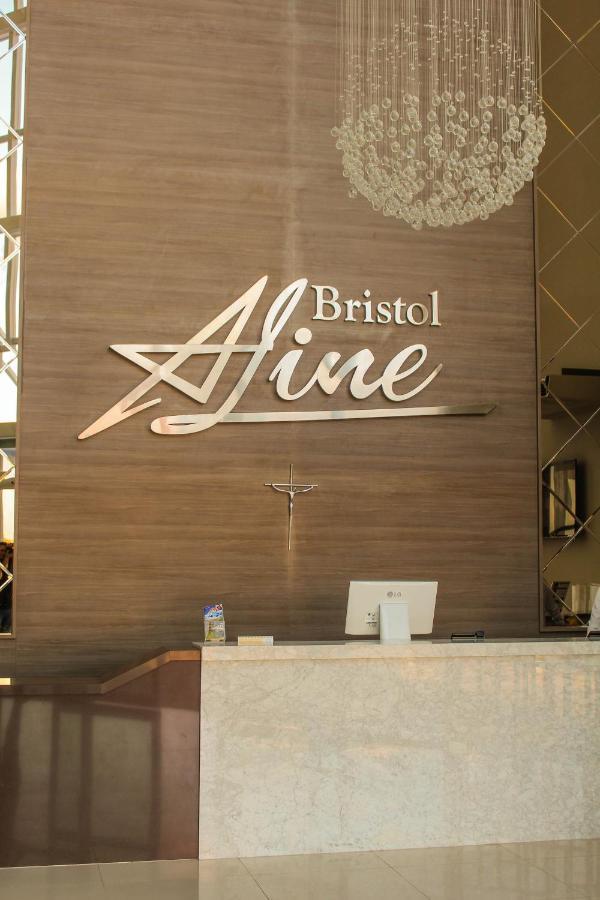 Bristol Aline Alagoas Delmiro Gouveia Kültér fotó
